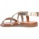 Sandale MTNG Maria 54488 pour femme PLATINUM