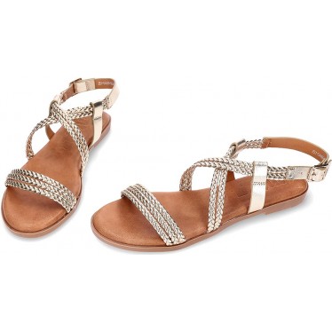 Sandale MTNG Maria 54488 pour femme PLATINUM
