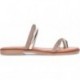 Sandale MTNG Alysa 54563 pour femme PLATINUM