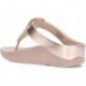 Tongs FITFLOP Fino Crystal-Detail IU2 pour femme LATTE_BEIGE