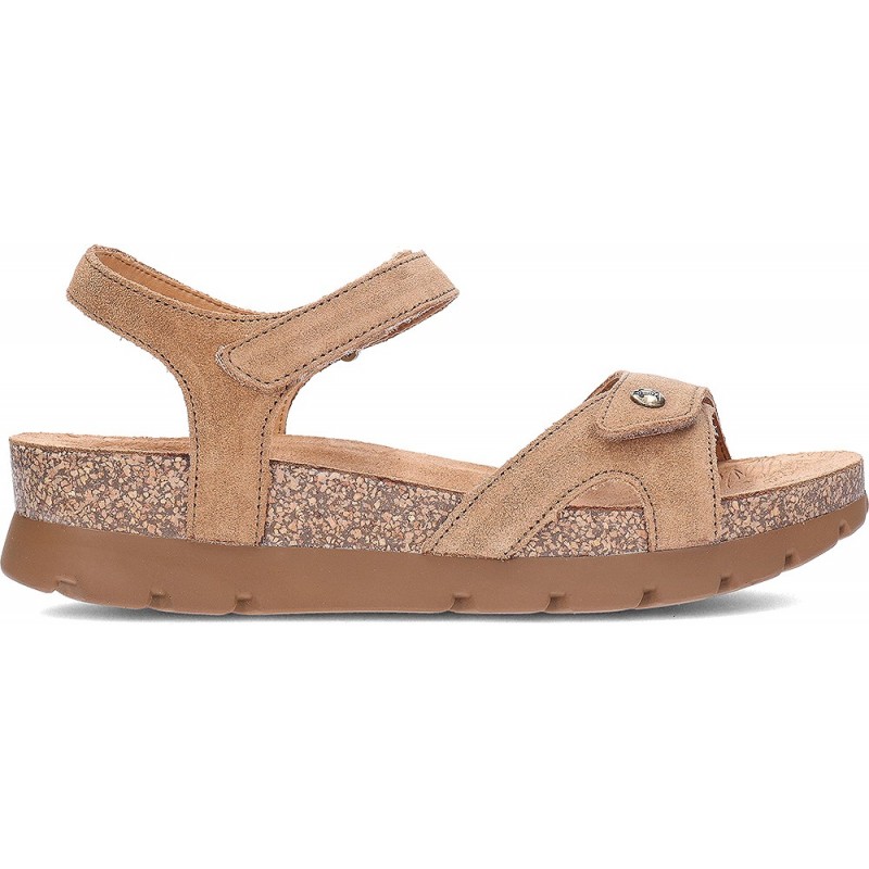 Sandales Panama Jack Sulia CUERO_B19