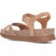 Sandales Panama Jack Sulia CUERO_B19