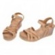 Sandales Panama Jack Vera pour femmes CUERO_B17
