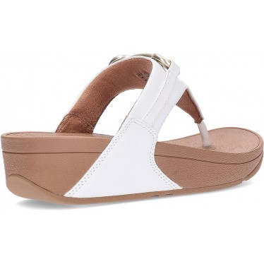 Sandales FITFLOP Lulu HY7 pour femmes WHITE