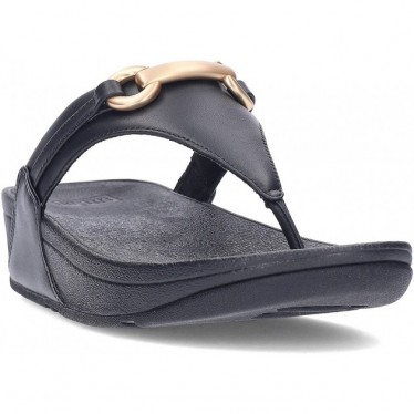 Sandales FITFLOP Lulu HY7 pour femmes BLACK