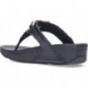 Sandales FITFLOP Lulu HY7 pour femmes BLACK