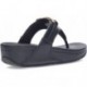 Sandales FITFLOP Lulu HY7 pour femmes BLACK