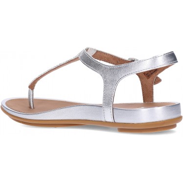 Sandales FITFLOP Gracie JA4 pour femmes SILVER