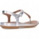 Sandales FITFLOP Gracie JA4 pour femmes SILVER