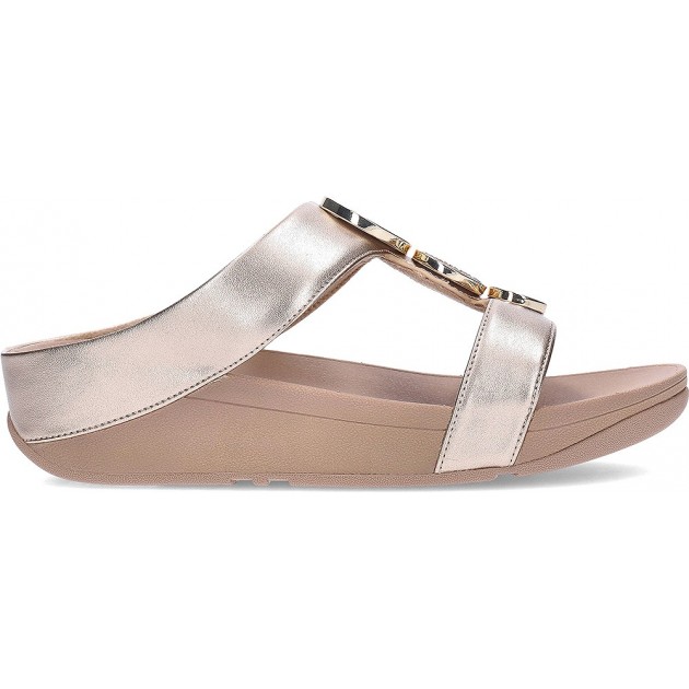 Sandale FITFLOP Halo Bead-Circle HJ2 pour femme LATTE_BEIGE Sandale FITFLOP Halo Bead-Circle HJ2 pour femme LATTE_BEIGE
