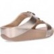 Sandale FITFLOP Halo Bead-Circle HJ2 pour femme LATTE_BEIGE