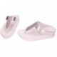Sandale FITFLOP Fino Metallic IK5 pour femme NUDE_ROSE