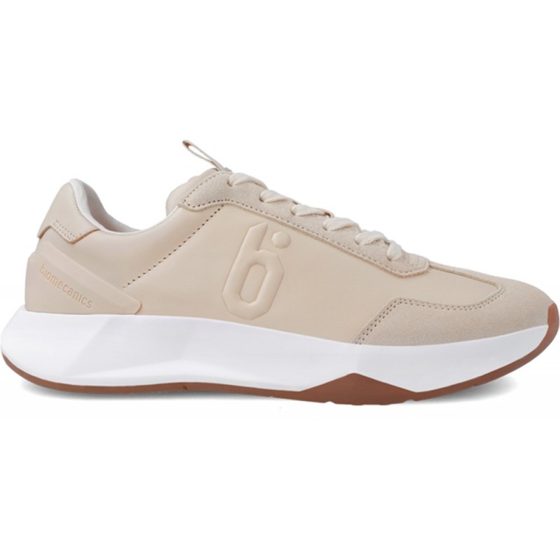 Baskets Biomecanics 24201 Cone-Tech pour femme NUDE_A708
