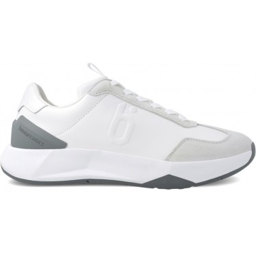 Baskets Biomecanics 24201 Cone-Tech pour femme BLANCO_IVORY_B800