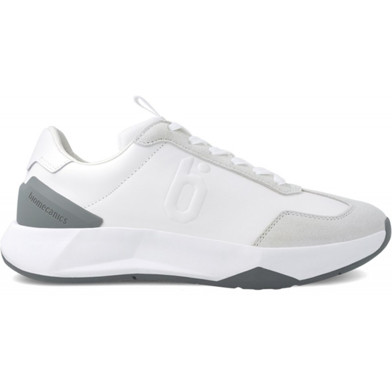 Baskets Biomecanics 24201 Cone-Tech pour femme BLANCO_IVORY_B800