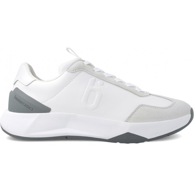 Baskets Biomecanics 24201 Cone-Tech pour femme BLANCO_IVORY_B800