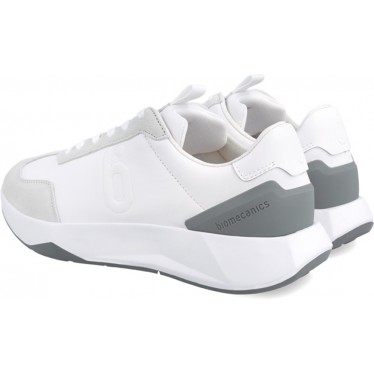 Baskets Biomecanics 24201 Cone-Tech pour femme BLANCO_IVORY_B800