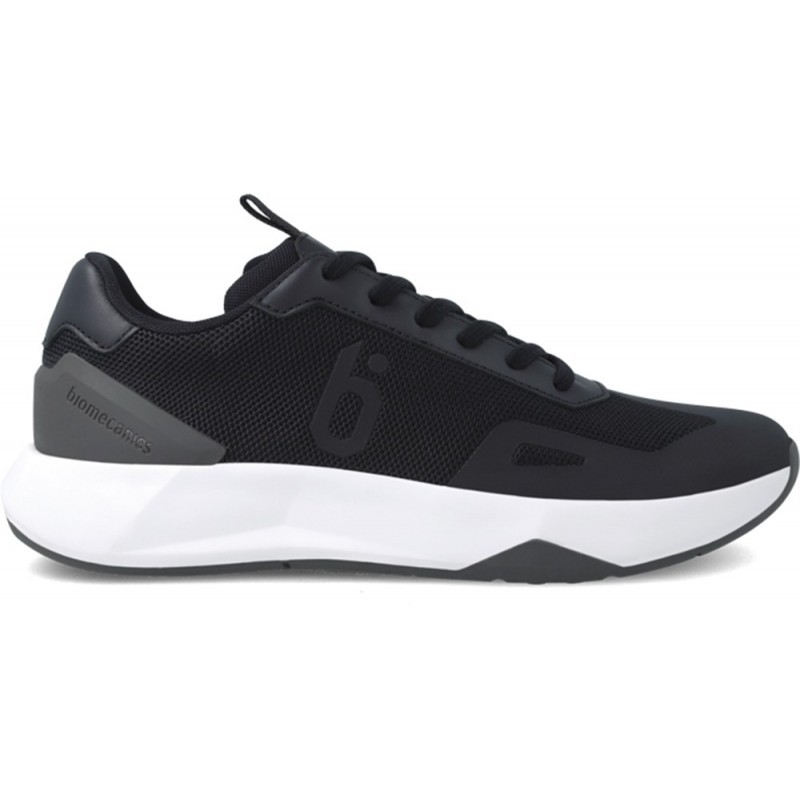 Baskets unisexes Biomecanics 24204 Cone-Tech NEGRO_A054