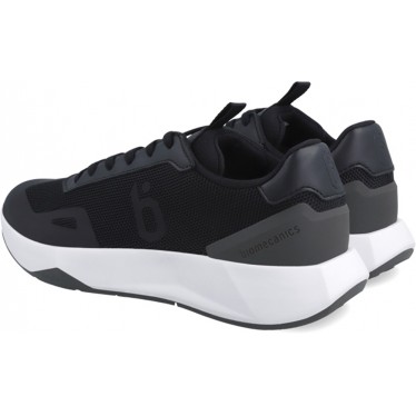 Baskets unisexes Biomecanics 24204 Cone-Tech NEGRO_A054