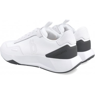 Baskets unisexes Biomecanics 24204 Cone-Tech BLANCO_B050