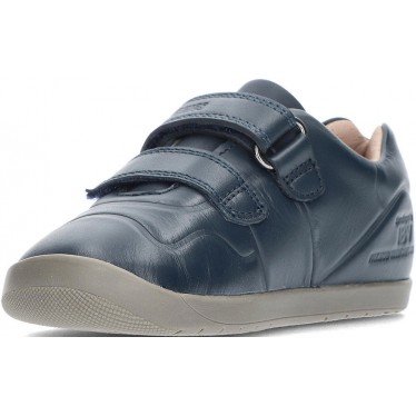 BIOMECANICS 241160 baskets respectueuses pour enfants OCEAN