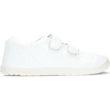 BIOMECANICS 241160 baskets respectueuses pour enfants BLANCO