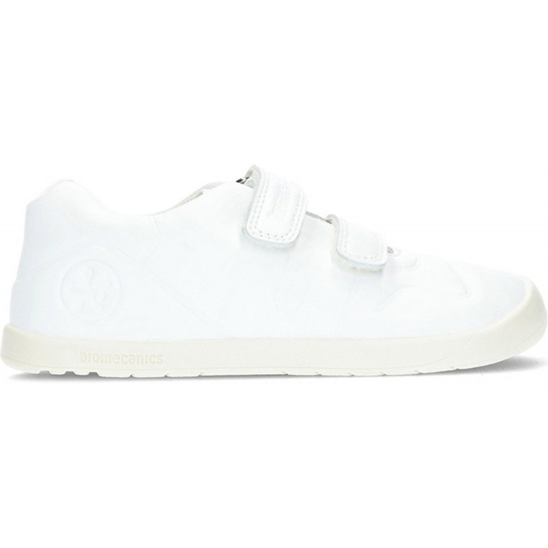 BIOMECANICS 241160 baskets respectueuses pour enfants BLANCO