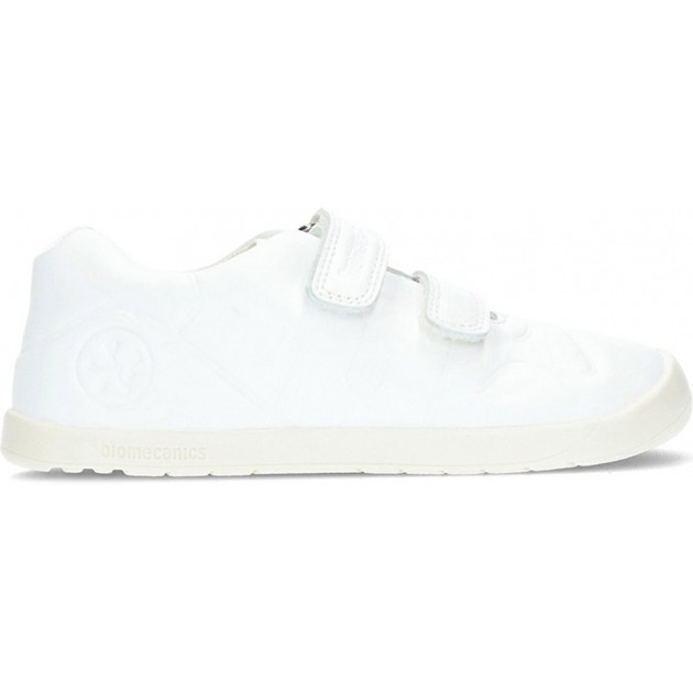 BIOMECANICS 241160 baskets respectueuses pour enfants BLANCO
