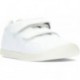 BIOMECANICS 241160 baskets respectueuses pour enfants BLANCO