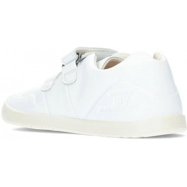 BIOMECANICS 241160 baskets respectueuses pour enfants BLANCO