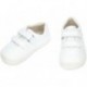 BIOMECANICS 241160 baskets respectueuses pour enfants BLANCO