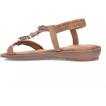 Sandales pour femmes EXE 80137 STRASS_CAMEL