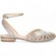 Sandale femme EXE LOLA307 STRASS_ICE