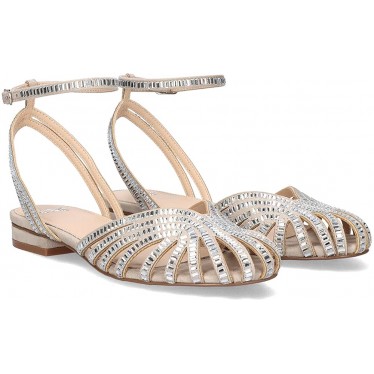 Sandale femme EXE LOLA307 STRASS_ICE