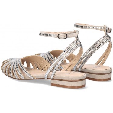 Sandale femme EXE LOLA307 STRASS_ICE