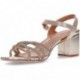 Sandale à talon EXE 2572-Y08 STRASS_GOLD