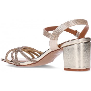 Sandale à talon EXE 2572-Y08 STRASS_GOLD