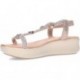 Sandales pour femmes EXE BZX33170-002 PINK_GOLD