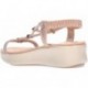 Sandales pour femmes EXE BZX33170-002 PINK_GOLD