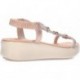 Sandales pour femmes EXE BZX33170-002 PINK_GOLD