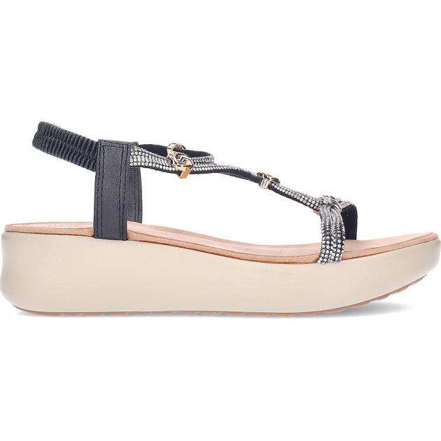 Sandales pour femmes EXE BZX33170-002 BLACK Sandales pour femmes EXE BZX33170-002 BLACK