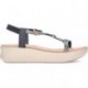 Sandales pour femmes EXE BZX33170-002 BLACK