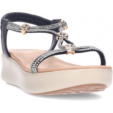 Sandales pour femmes EXE BZX33170-002 BLACK