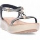 Sandales pour femmes EXE BZX33170-002 BLACK