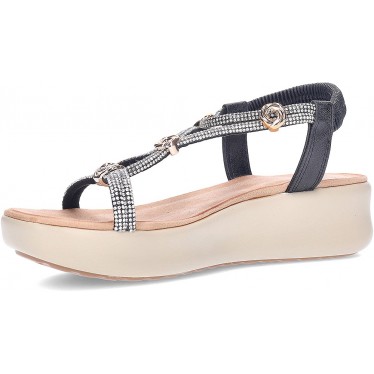 Sandales pour femmes EXE BZX33170-002 BLACK