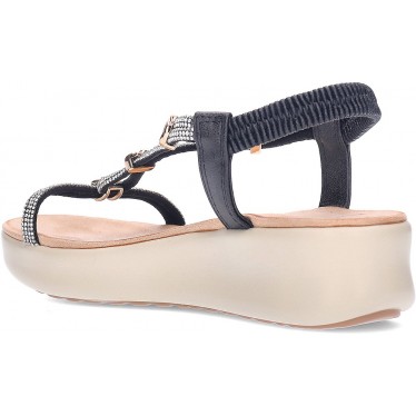 Sandales pour femmes EXE BZX33170-002 BLACK