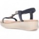 Sandales pour femmes EXE BZX33170-002 BLACK
