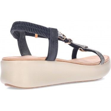 Sandales pour femmes EXE BZX33170-002 BLACK