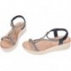 Sandales pour femmes EXE BZX33170-002 BLACK