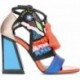 SANDALES EXE DOMINIC402 CORAL
